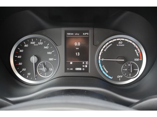 Mercedes-Benz eVito 112 L2 60 kWh ActivLease financial lease