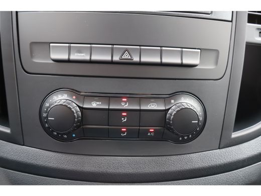 Mercedes-Benz eVito 112 L2 60 kWh ActivLease financial lease