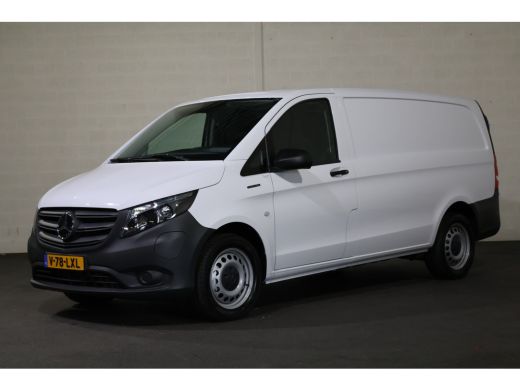 Mercedes-Benz eVito 112 L2 60 kWh ActivLease financial lease