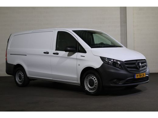Mercedes-Benz eVito 112 L2 60 kWh ActivLease financial lease