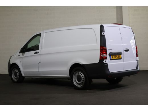 Mercedes-Benz eVito 112 L2 60 kWh ActivLease financial lease