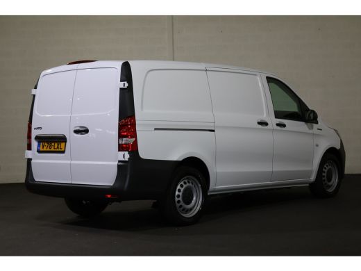 Mercedes-Benz eVito 112 L2 60 kWh ActivLease financial lease