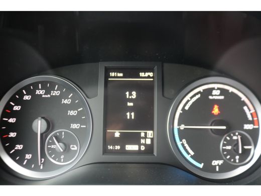 Mercedes-Benz eVito 112 L2 60 kWh Led 2x Schuifdeur ActivLease financial lease