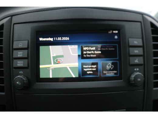 Mercedes-Benz eVito 112 L2 60 kWh Led 2x Schuifdeur ActivLease financial lease