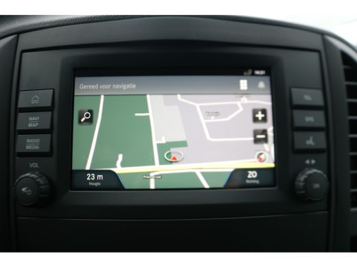 Mercedes-Benz eVito 112 L2 60 kWh Led 2x Schuifdeur ActivLease financial lease