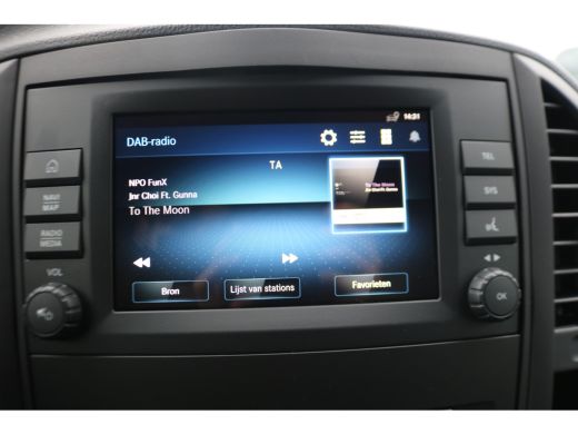 Mercedes-Benz eVito 112 L2 60 kWh Led 2x Schuifdeur ActivLease financial lease