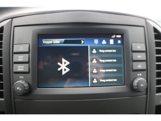 Mercedes-Benz eVito 112 L2 60 kWh Led 2x Schuifdeur ActivLease financial lease