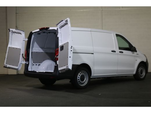Mercedes-Benz eVito 112 L2 60 kWh Led ActivLease financial lease