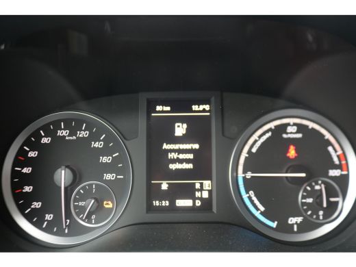 Mercedes-Benz eVito 112 L2 60 kWh Led ActivLease financial lease