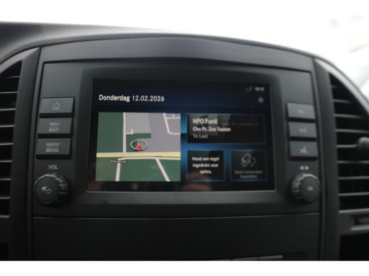 Mercedes-Benz eVito 112 L2 60 kWh Led ActivLease financial lease