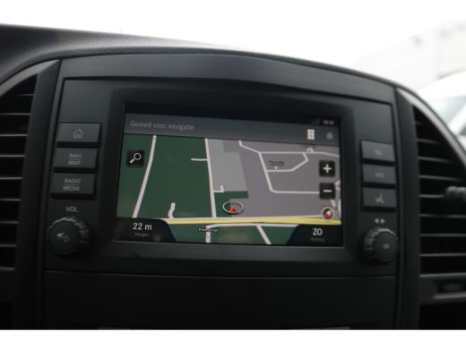 Mercedes-Benz eVito 112 L2 60 kWh Led ActivLease financial lease