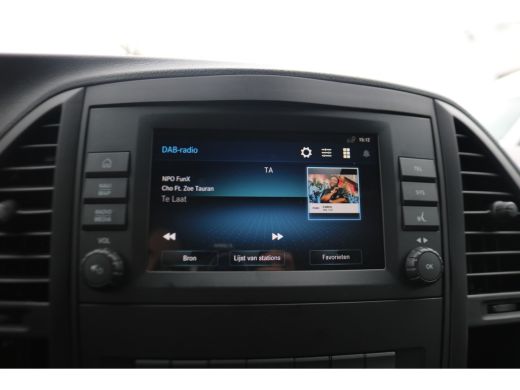 Mercedes-Benz eVito 112 L2 60 kWh Led ActivLease financial lease