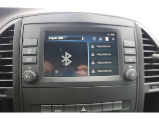 Mercedes-Benz eVito 112 L2 60 kWh Led ActivLease financial lease