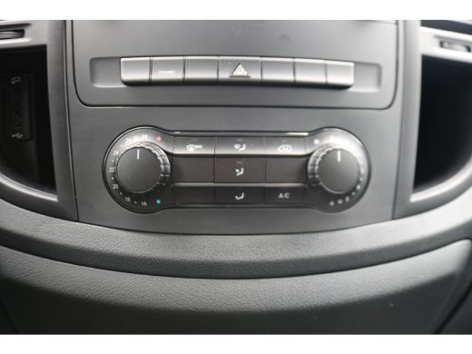 Mercedes-Benz eVito 112 L2 60 kWh Led ActivLease financial lease