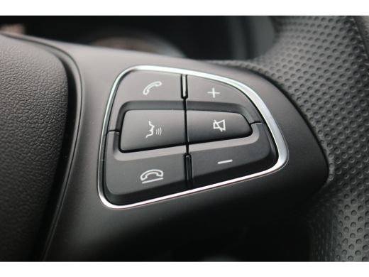 Mercedes-Benz eVito 112 L2 60 kWh Led ActivLease financial lease