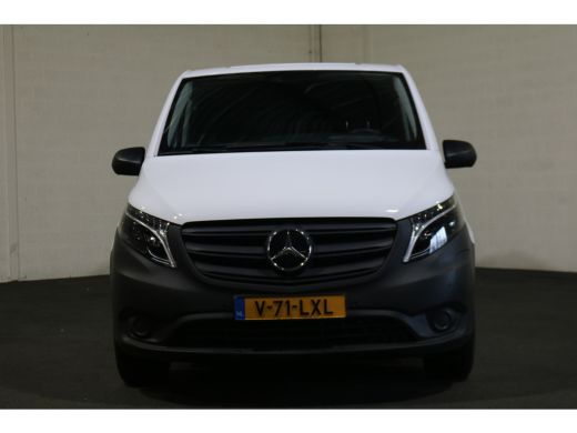 Mercedes-Benz eVito 112 L2 60 kWh Led ActivLease financial lease