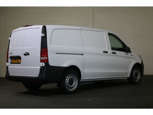 Mercedes-Benz eVito 112 L2 60 kWh Led ActivLease financial lease