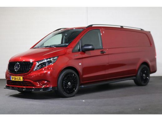 Mercedes-Benz eVito 112 L3 60 kWh Black Line