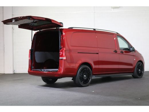 Mercedes-Benz eVito 112 L3 60 kWh Black Line ActivLease financial lease