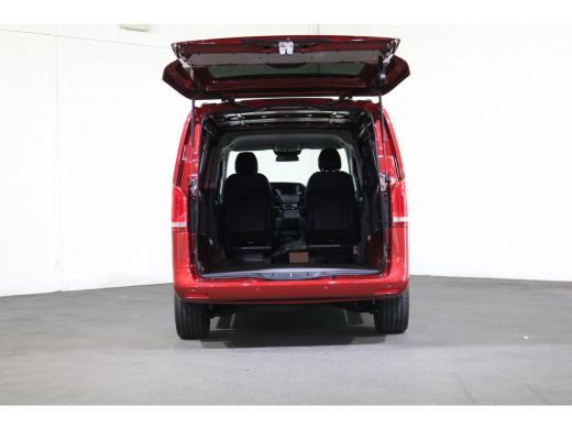 Mercedes-Benz eVito 112 L3 60 kWh Black Line ActivLease financial lease