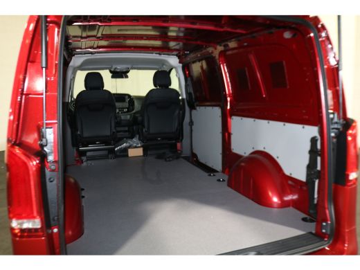 Mercedes-Benz eVito 112 L3 60 kWh Black Line ActivLease financial lease