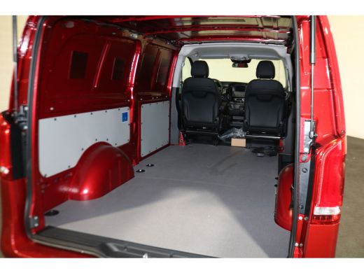 Mercedes-Benz eVito 112 L3 60 kWh Black Line ActivLease financial lease