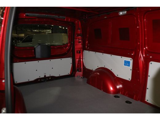 Mercedes-Benz eVito 112 L3 60 kWh Black Line ActivLease financial lease