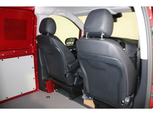 Mercedes-Benz eVito 112 L3 60 kWh Black Line ActivLease financial lease