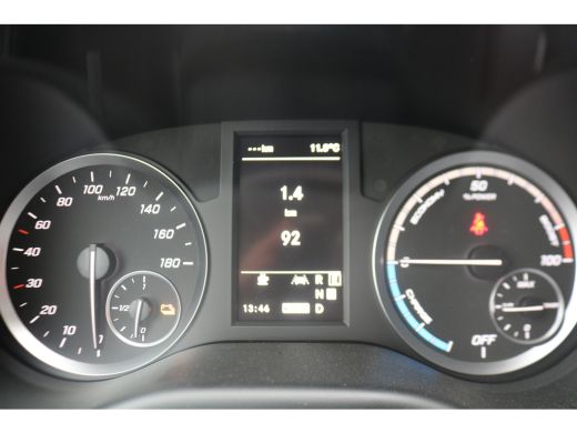 Mercedes-Benz eVito 112 L3 60 kWh Black Line ActivLease financial lease