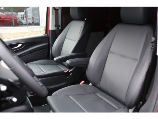 Mercedes-Benz eVito 112 L3 60 kWh Black Line ActivLease financial lease