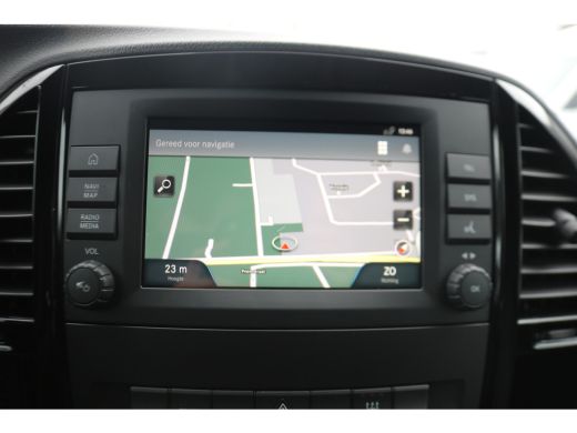 Mercedes-Benz eVito 112 L3 60 kWh Black Line ActivLease financial lease