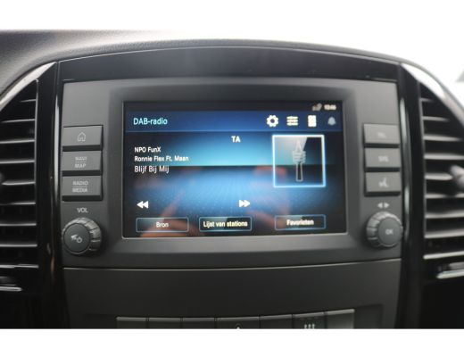 Mercedes-Benz eVito 112 L3 60 kWh Black Line ActivLease financial lease