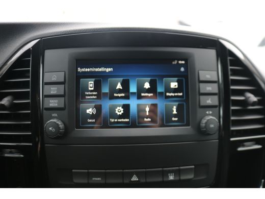 Mercedes-Benz eVito 112 L3 60 kWh Black Line ActivLease financial lease