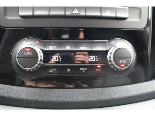 Mercedes-Benz eVito 112 L3 60 kWh Black Line ActivLease financial lease