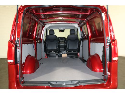 Mercedes-Benz eVito 112 L3 60 kWh Black Line ActivLease financial lease