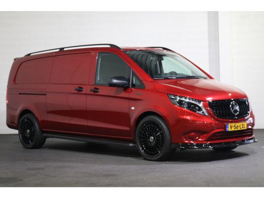 Mercedes-Benz eVito 112 L3 60 kWh Black Line ActivLease financial lease