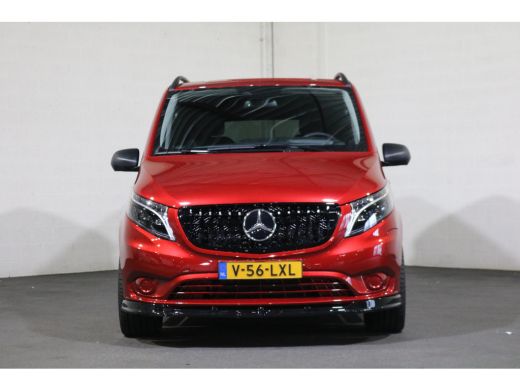 Mercedes-Benz eVito 112 L3 60 kWh Black Line ActivLease financial lease