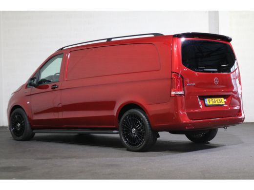 Mercedes-Benz eVito 112 L3 60 kWh Black Line ActivLease financial lease