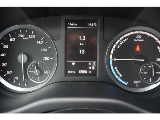 Mercedes-Benz eVito 112 L3 60 kWh Led ActivLease financial lease