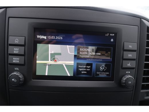 Mercedes-Benz eVito 112 L3 60 kWh Led ActivLease financial lease