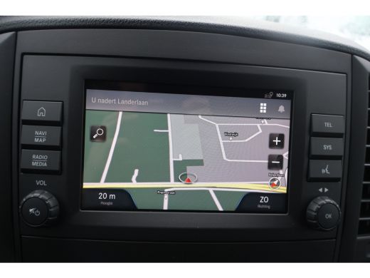 Mercedes-Benz eVito 112 L3 60 kWh Led ActivLease financial lease