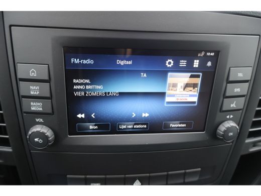 Mercedes-Benz eVito 112 L3 60 kWh Led ActivLease financial lease