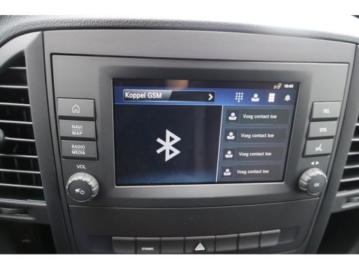 Mercedes-Benz eVito 112 L3 60 kWh Led ActivLease financial lease