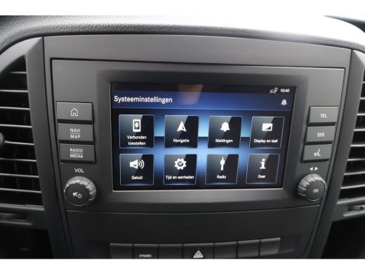 Mercedes-Benz eVito 112 L3 60 kWh Led ActivLease financial lease