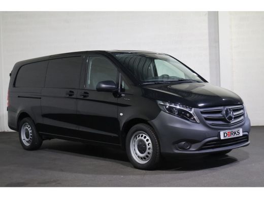 Mercedes-Benz eVito 112 L3 60 kWh Led ActivLease financial lease