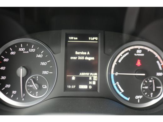 Mercedes-Benz eVito 112 L3 60 kWh Led ActivLease financial lease