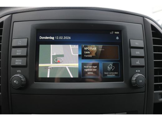 Mercedes-Benz eVito 112 L3 60 kWh Led ActivLease financial lease