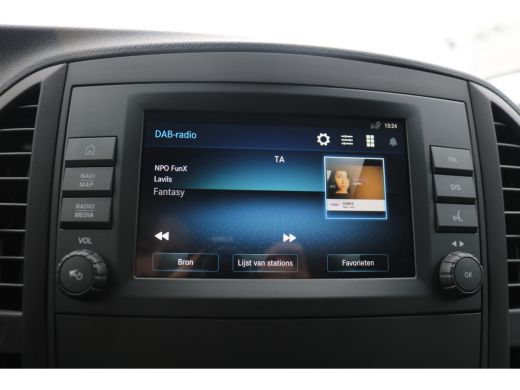 Mercedes-Benz eVito 112 L3 60 kWh Led ActivLease financial lease