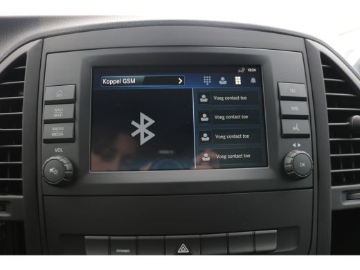 Mercedes-Benz eVito 112 L3 60 kWh Led ActivLease financial lease