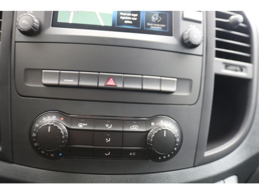 Mercedes-Benz eVito 112 L3 60 kWh Led ActivLease financial lease